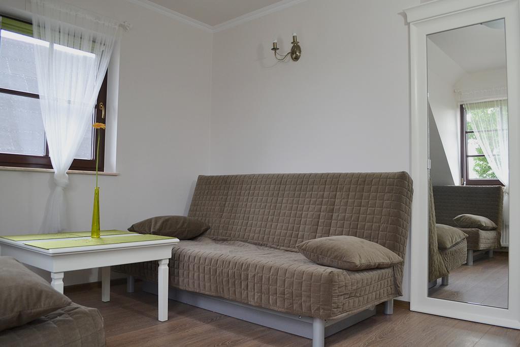 Guest House Na Pietrze Kazimierz Dolny Pokoj fotografie