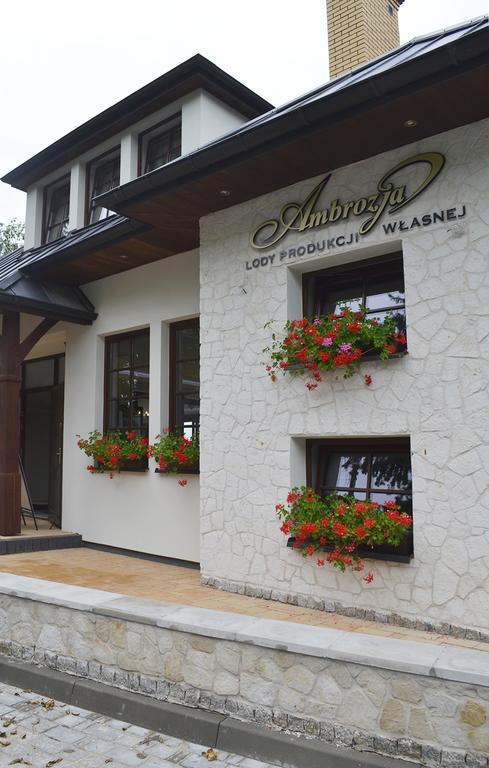 Guest House Na Pietrze Kazimierz Dolny Exteriér fotografie